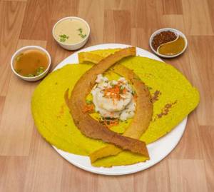 Upma Pesara Dosa