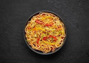Chilli Garlic Noodles