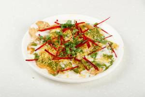 Dahi Papdi Chaat