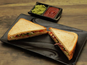 Veg Sandwich