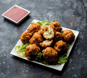 Boneless Chicken Pakora