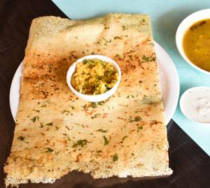 Rava Masala Dosa