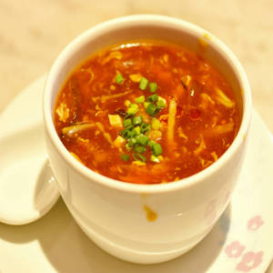 Vegetable Soup