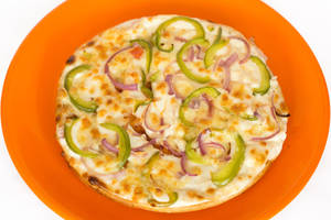 Capsico Pizza (Personal) (Serves 1)