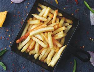 Peri Peri Fries
