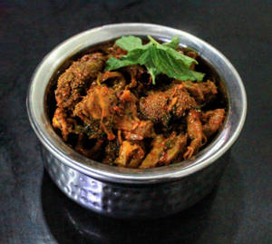 Mutton Boti Fry