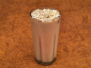 Banana Oatmeal Shake