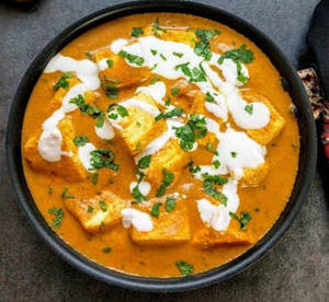 Paneer Butter Masala
