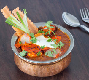 Paneer Tikka Masala