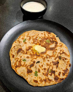 Aloo Parotha