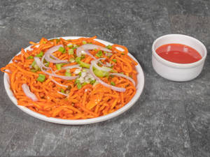 Schezwan Noodles