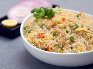 Chicken Fried Rice