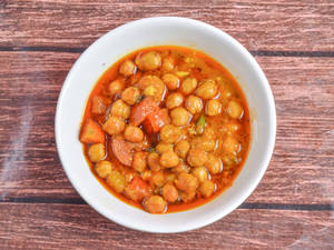 Masala Chana