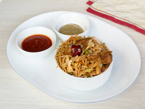 Special Chicken Noodles