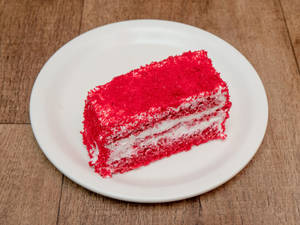 Red Velvet Pastry (1 Pc)