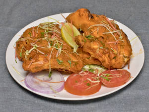 Tandoori Chicken with Bone