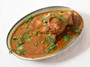 Kadai Chicken