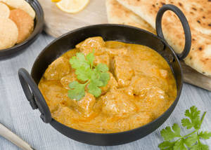 Murgh Shahi Korma