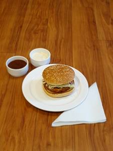 Veg Burger(1pc)
