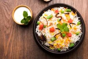 Veg Pulao