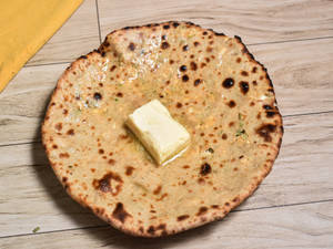 Aloo Onion Paratha