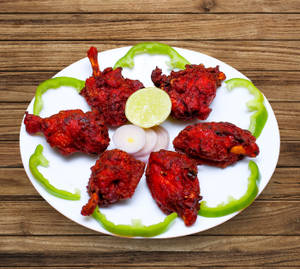 Chicken Lolipop [6 Pcs]