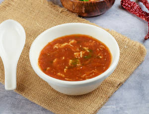 Veg Hot and Sour Soup