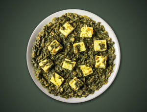 Palak Paneer