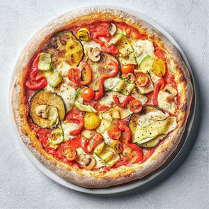 St. Red Pepper Corn [7" Inch] Pizza