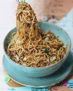 Szechuan Noodle Bowl