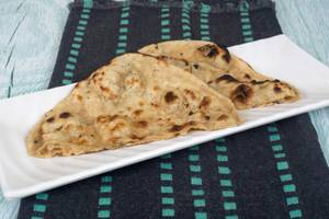 Butter Naan