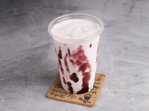 Special Blueberry Shake