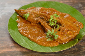 Chital Macher Peti Roast (1 Piece)