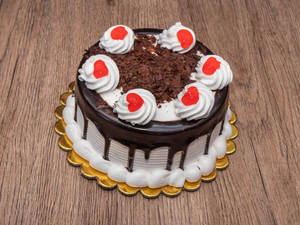 Black Forest Cake