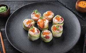 Amazing Sashimi Roll