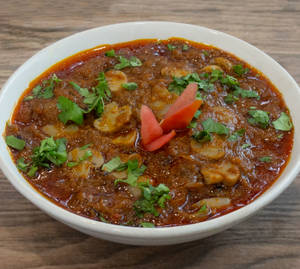 Mushroom Masala