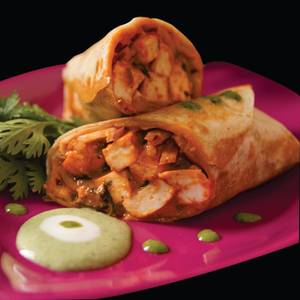 Paneer Roll