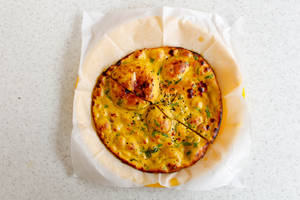 Missi pyaz roti