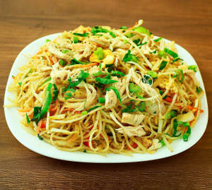 Chicken Noodles