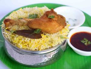 Chicken Dum Biryani
