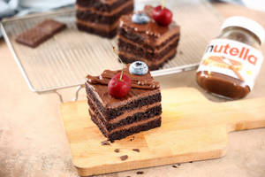 Nutella Chocolate Pastry