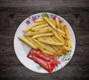 French Fries plain