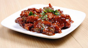 Chilli Chicken