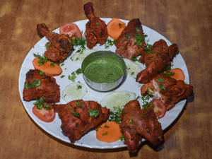 Tandoori Chicken