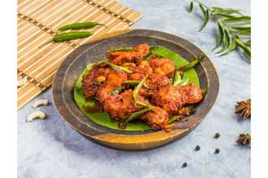 Chicken Ghee Roast
