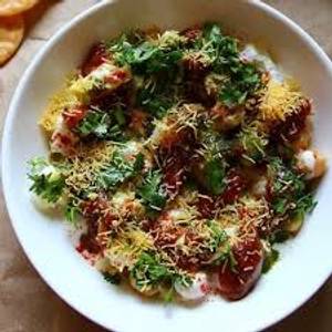 Papdi Chaat
