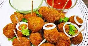 Peri Peri Paneer Pops