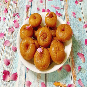 Mini Badhusha (250 Gms)