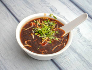 Veg Manchow Soup