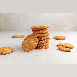 Butter Cashew Cookies - 250 gms